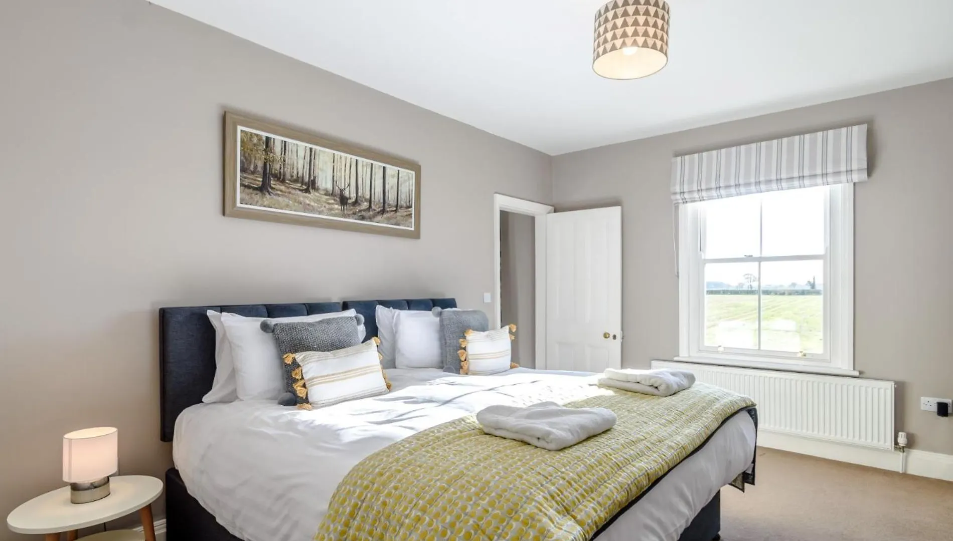 3 Bed In York 79525 Villa Deighton 0*,