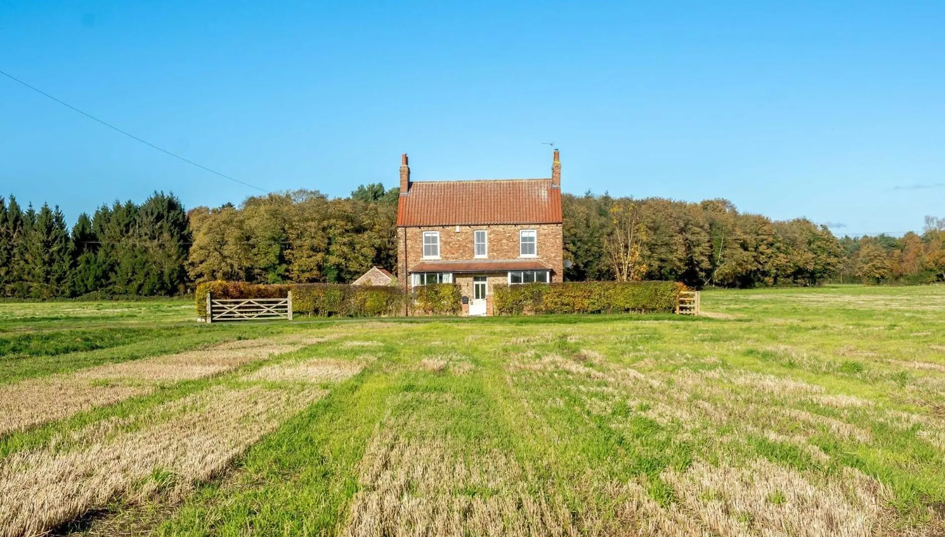3 Bed In York 79525 Villa Deighton Nyaraló